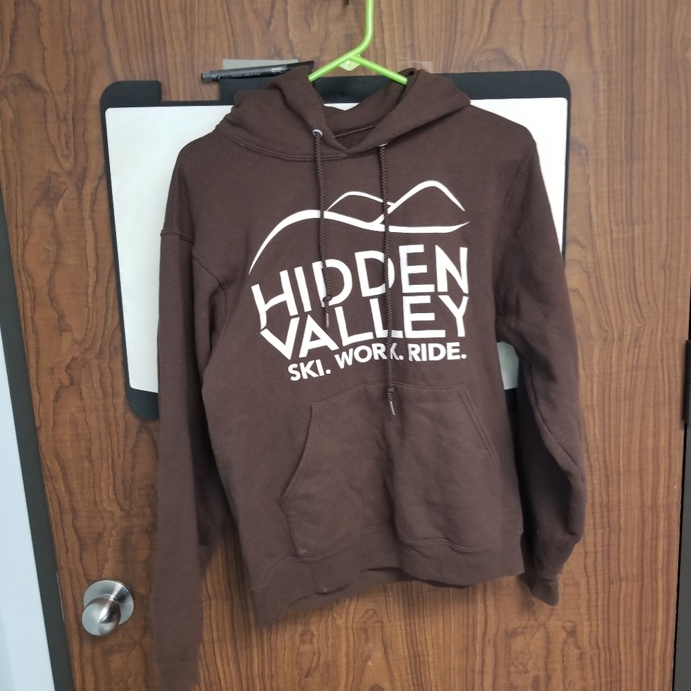Hidden Valley sweatshirt S
